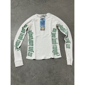 Woman's Y2K L.A.M.B. Gwen Stefani GRAIL long sleeve shirt